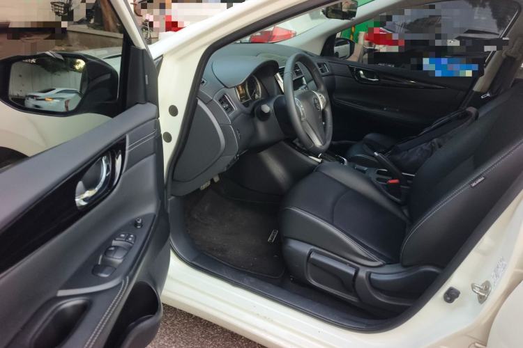Used Nissan Tiida 2021 1.6L CVT Smart Drive Edition Driver Seat