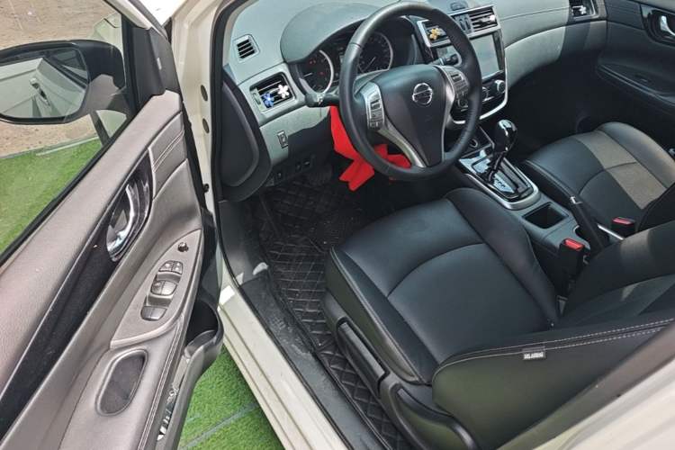 Used Nissan Tiida 2021 1.6L CVT Smart Drive Edition Driver Seat