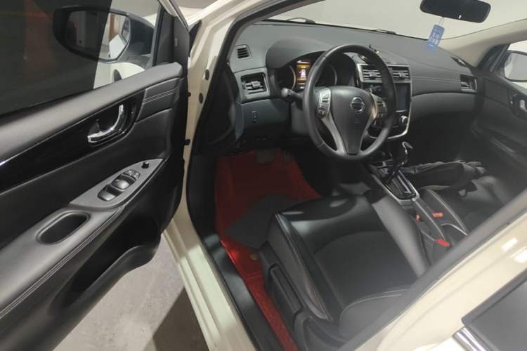 Used Nissan Tiida 2021 1.6L CVT Smart Drive Edition Driver Seat
