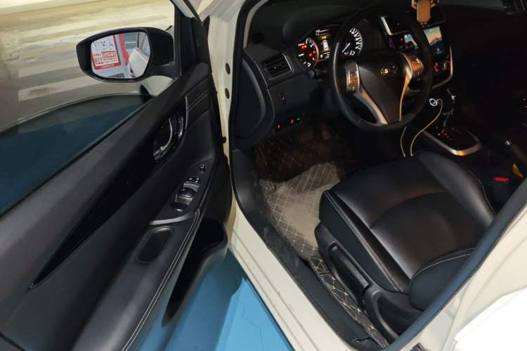 Used Nissan Tiida 2021 1.6L CVT Smart Drive Edition Driver Seat