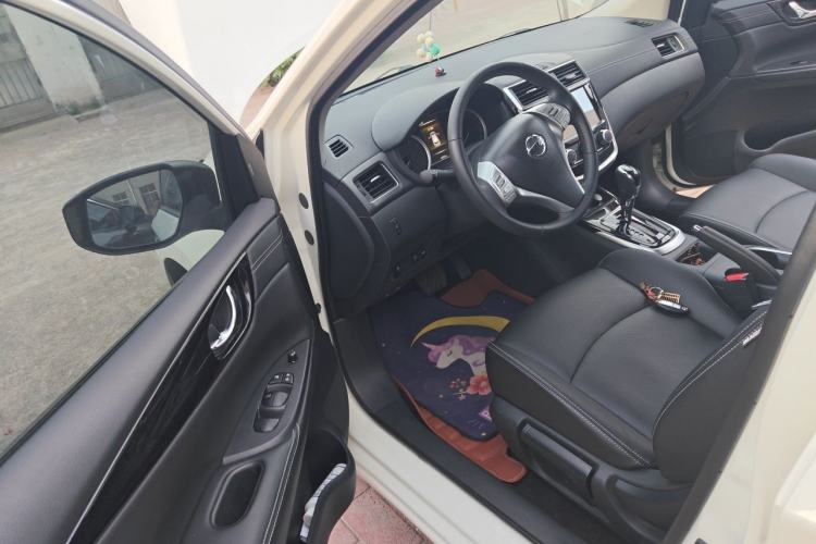 Used Nissan Tiida 2021 1.6L CVT Smart Drive Edition Driver Seat