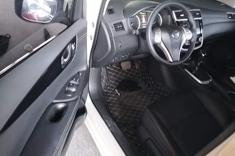 Used Nissan Tiida 2021 1.6L CVT Smart Drive Edition Driver Seat