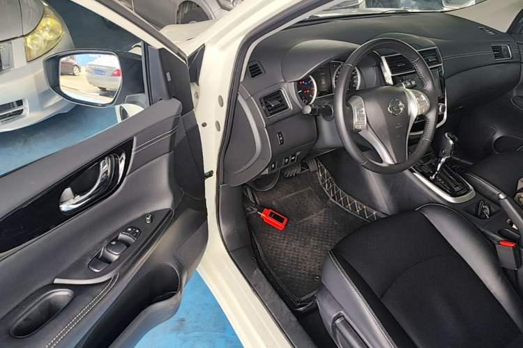Used Nissan Tiida 2021 1.6L CVT Smart Drive Edition Driver Seat