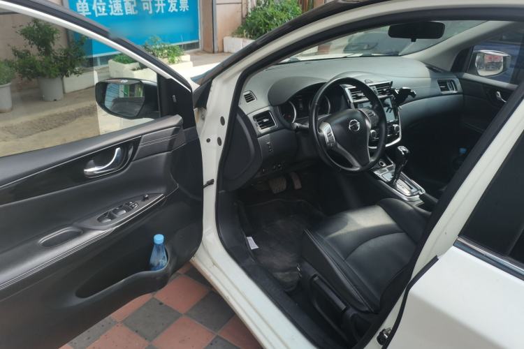 Used Nissan Tiida 2021 1.6L CVT Smart Drive Edition Driver Seat