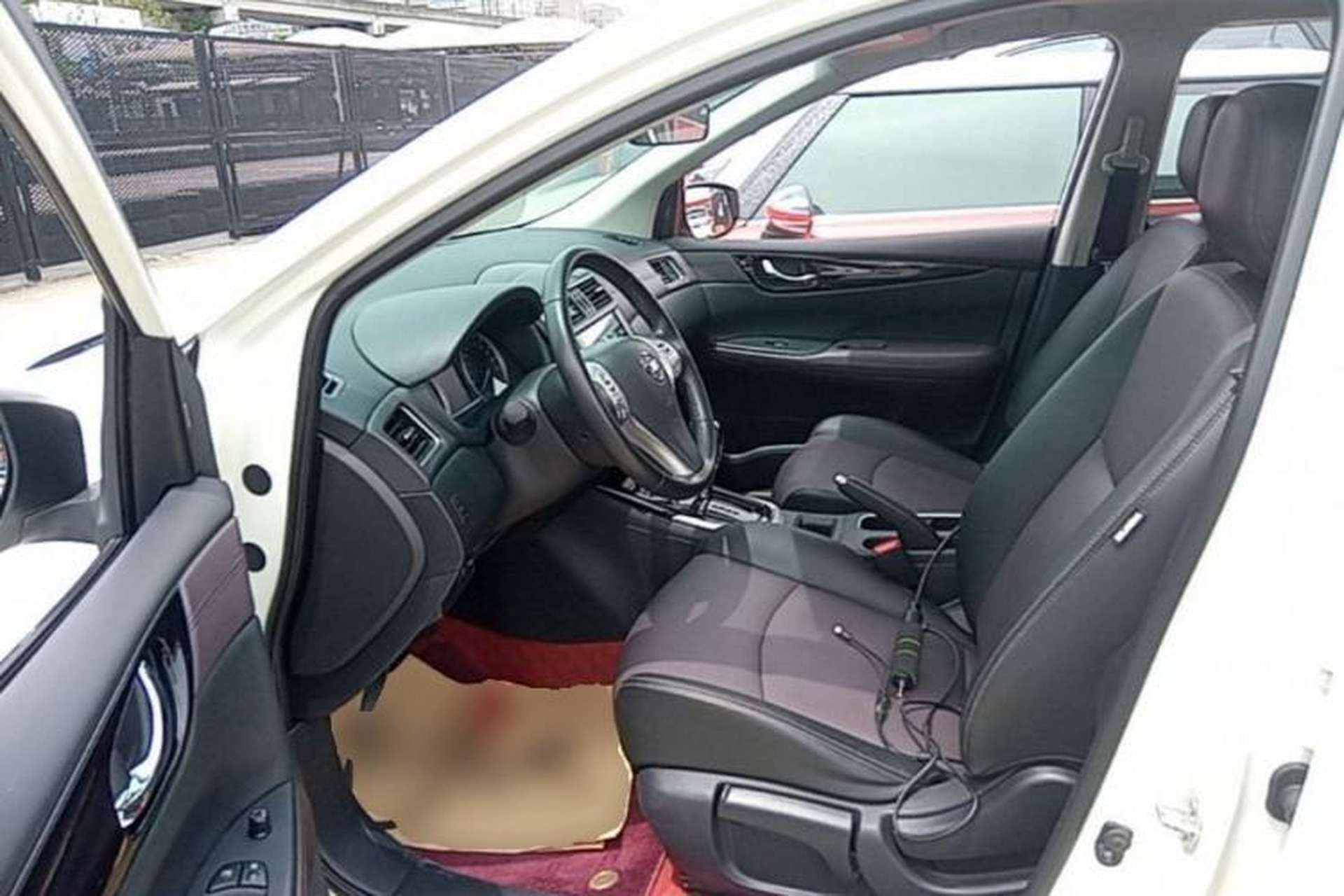 Used Nissan Tiida 2021 1.6L CVT Smart Drive Edition Driver Seat