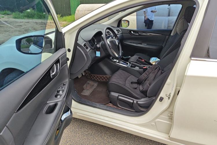 Used Nissan Tiida 2021 1.6L CVT Cool Edition Driver Seat