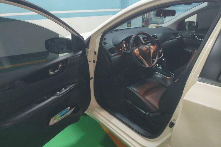 Used Nissan Tiida 2021 1.6L CVT Smart Drive Edition Driver Seat