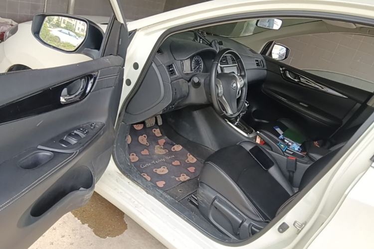 Used Nissan Tiida 2021 1.6L CVT Smart Drive Edition Driver Seat