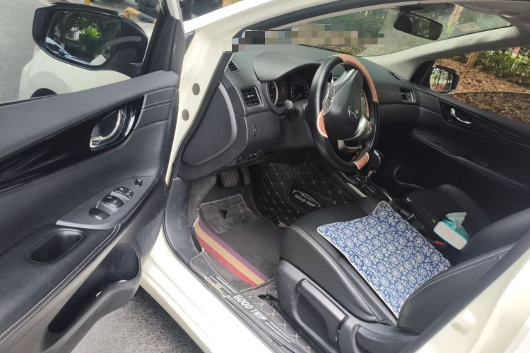 Used Nissan Tiida 2021 1.6L CVT Smart Drive Edition Driver Seat