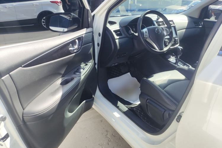Used Nissan Tiida 2021 1.6L CVT Smart Drive Edition Driver Seat