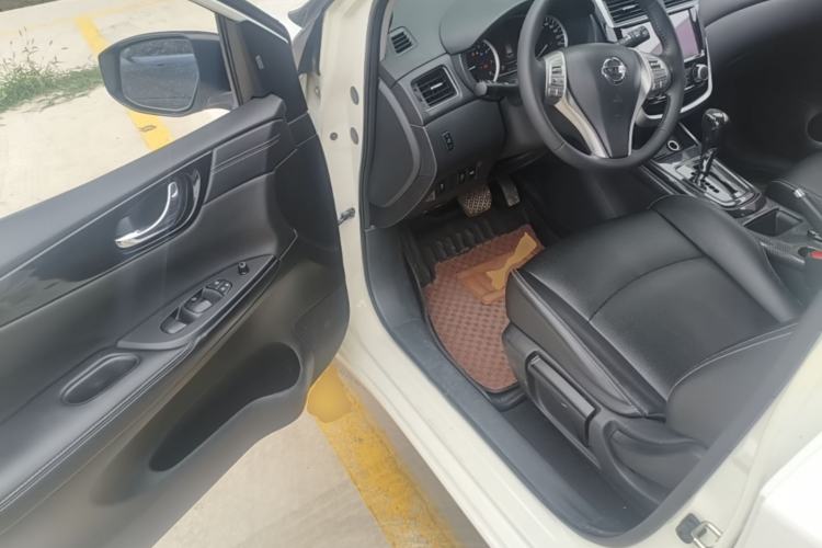 Used Nissan Tiida 2021 1.6L CVT Smart Drive Edition Driver Seat