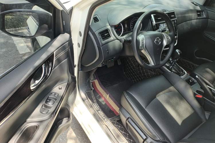 Used Nissan Tiida 2021 1.6L CVT Smart Drive Edition Driver Seat