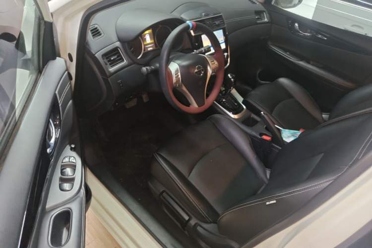 Used Nissan Tiida 2021 1.6L CVT Smart Drive Edition Driver Seat