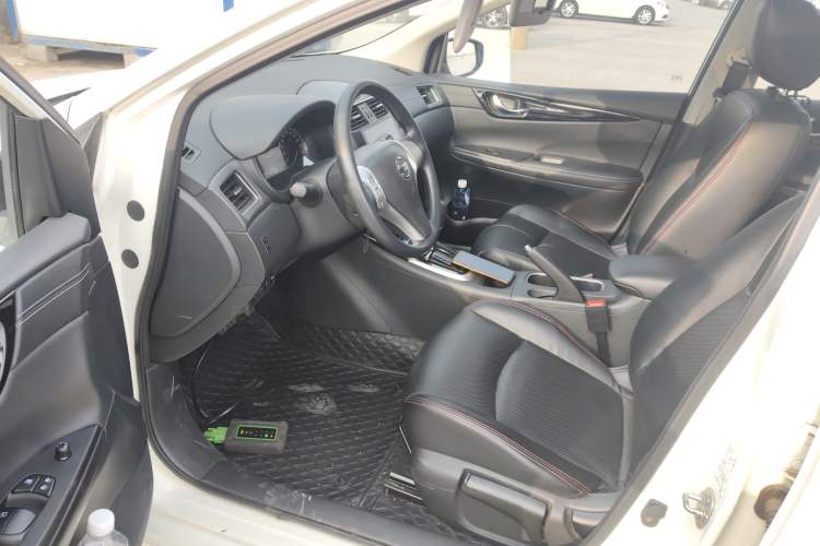 Used Nissan Tiida 2021 1.6L CVT Cool Edition Driver Seat