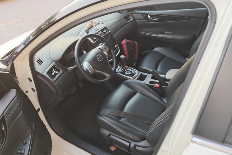 Used Nissan Tiida 2021 1.6L CVT Smart Drive Edition Driver Seat