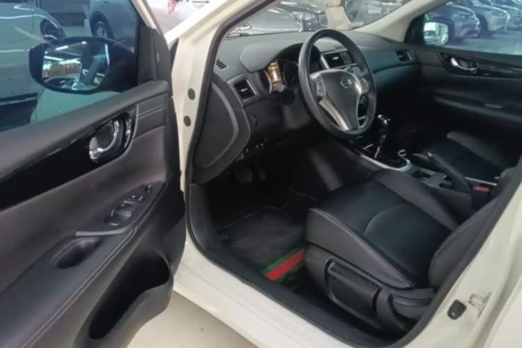 Used Nissan Tiida 2021 1.6L CVT Smart Drive Edition Driver Seat