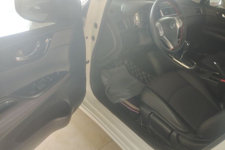 Used Nissan Tiida 2021 1.6L CVT Smart Drive Edition Driver Seat
