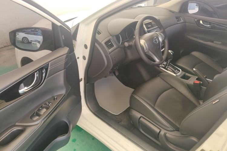 Used Nissan Tiida 2021 1.6L CVT Smart Drive Edition Driver Seat