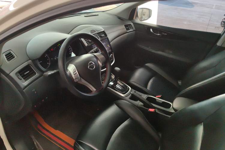 Used Nissan Tiida 2021 1.6L CVT Smart Drive Edition Driver Seat