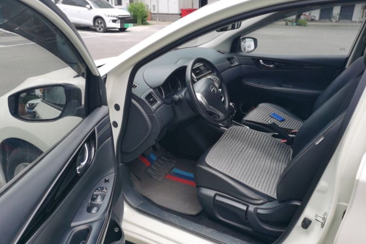 Used Nissan Tiida 2021 1.6L CVT Smart Drive Edition Driver Seat