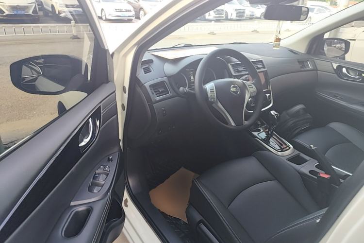 Used Nissan Tiida 2021 1.6L CVT Smart Drive Edition Driver Seat