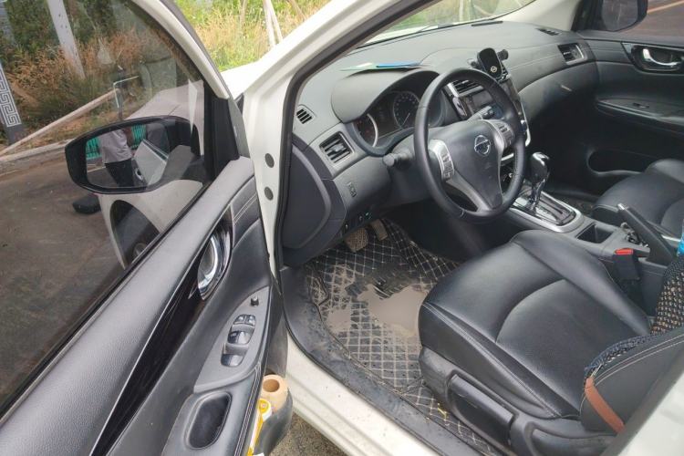 Used Nissan Tiida 2021 1.6L CVT Smart Drive Edition Driver Seat