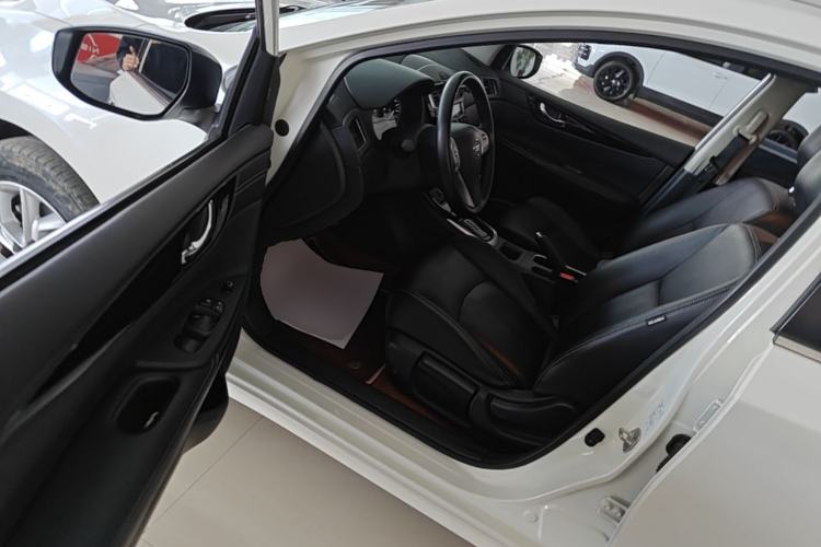 Used Nissan Tiida 2021 1.6L CVT Smart Drive Edition Driver Seat