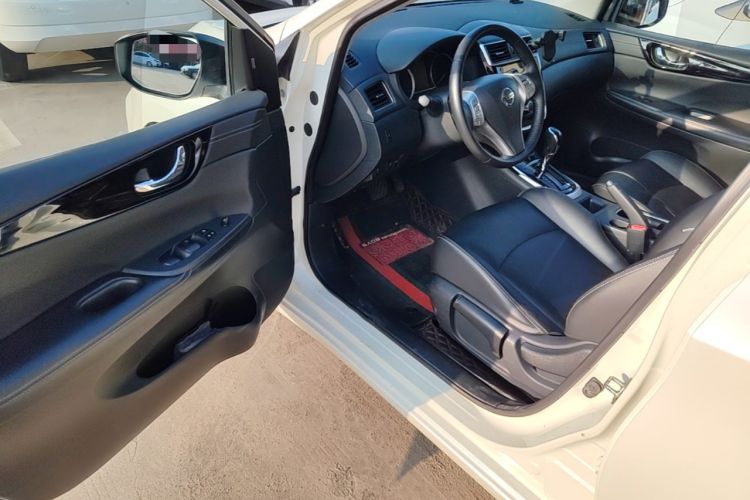 Used Nissan Tiida 2021 1.6L CVT Smart Drive Edition Driver Seat