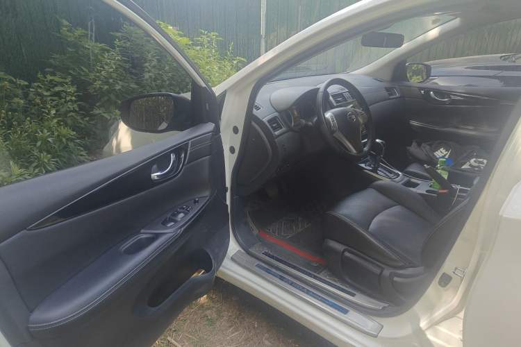 Used Nissan Tiida 2021 1.6L CVT Smart Drive Edition Driver Seat