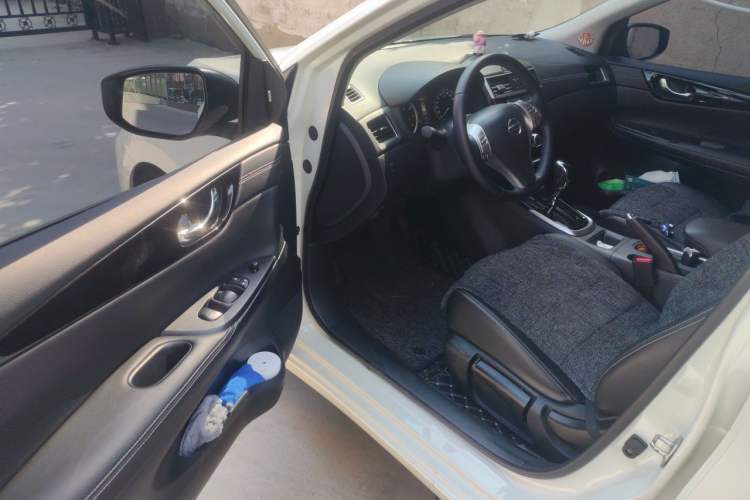 Used Nissan Tiida 2021 1.6L CVT Smart Drive Edition Driver Seat