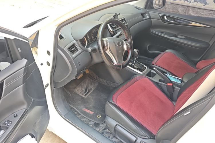 Used Nissan Tiida 2021 1.6L CVT Smart Drive Edition Driver Seat