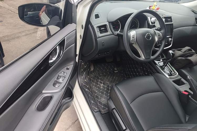 Used Nissan Tiida 2021 1.6L CVT Smart Drive Edition Driver Seat