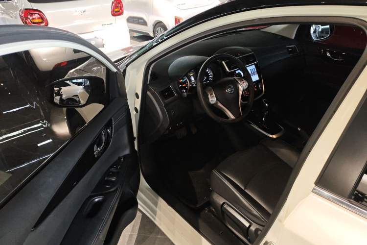 Used Nissan Tiida 2021 1.6L CVT Smart Drive Edition Driver Seat
