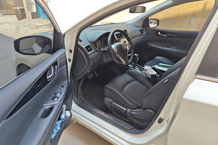 Used Nissan Tiida 2021 1.6L CVT Smart Drive Edition Driver Seat