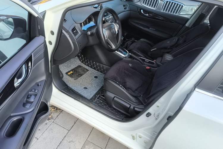 Used Nissan Tiida 2021 1.6L CVT Smart Drive Edition Driver Seat
