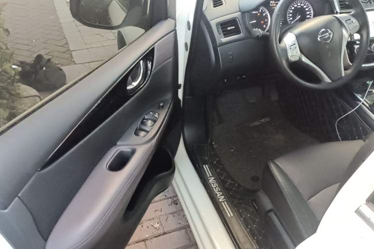 Used Nissan Tiida 2021 1.6L CVT Smart Drive Edition Driver Seat