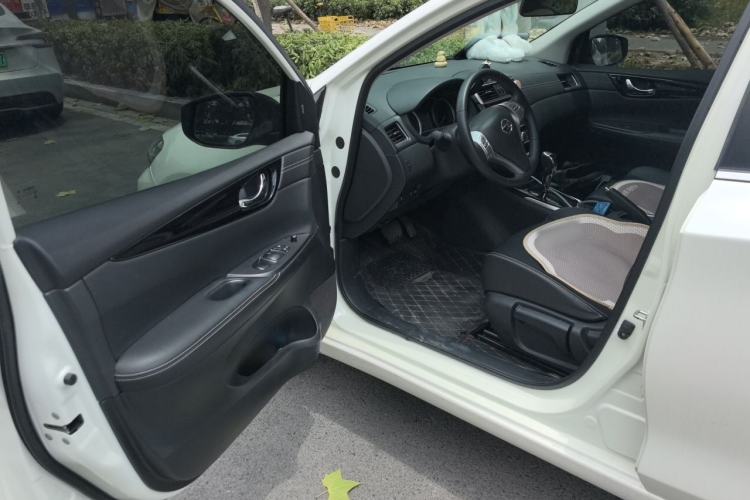 Used Nissan Tiida 2021 1.6L CVT Smart Drive Edition Driver Seat