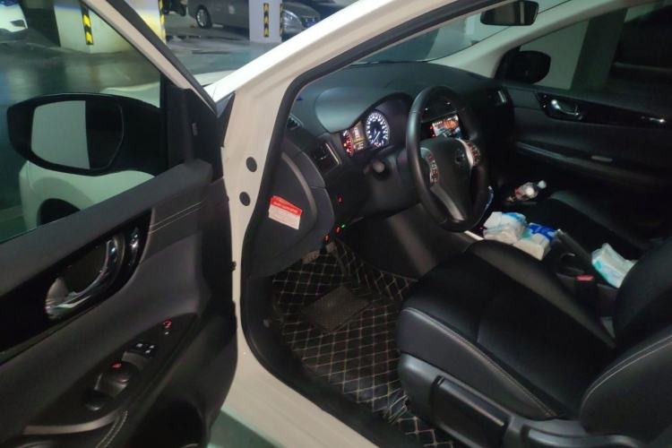 Used Nissan Tiida 2021 1.6L CVT Smart Drive Edition Driver Seat