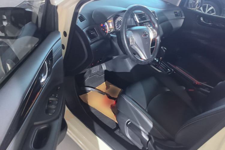 Used Nissan Tiida 2021 1.6L CVT Smart Drive Edition Driver Seat