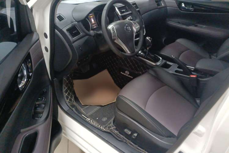 Used Nissan Tiida 2021 1.6L CVT Smart Drive Edition Driver Seat
