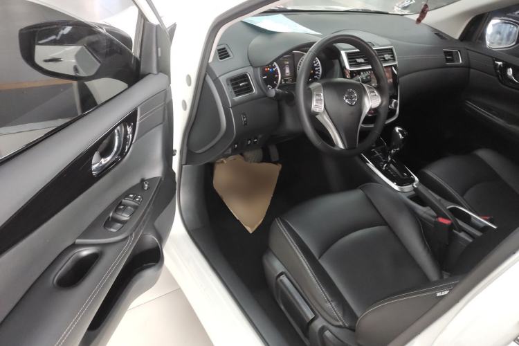 Used Nissan Tiida 2021 1.6L CVT Smart Drive Edition Driver Seat