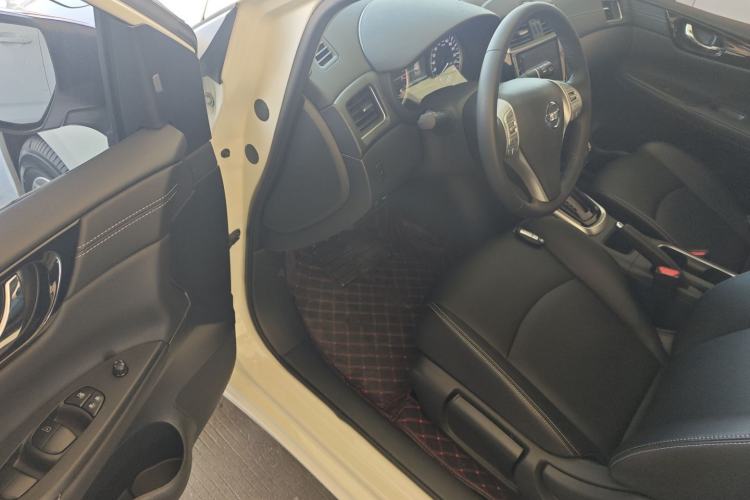Used Nissan Tiida 2021 1.6L CVT Smart Drive Edition Driver Seat