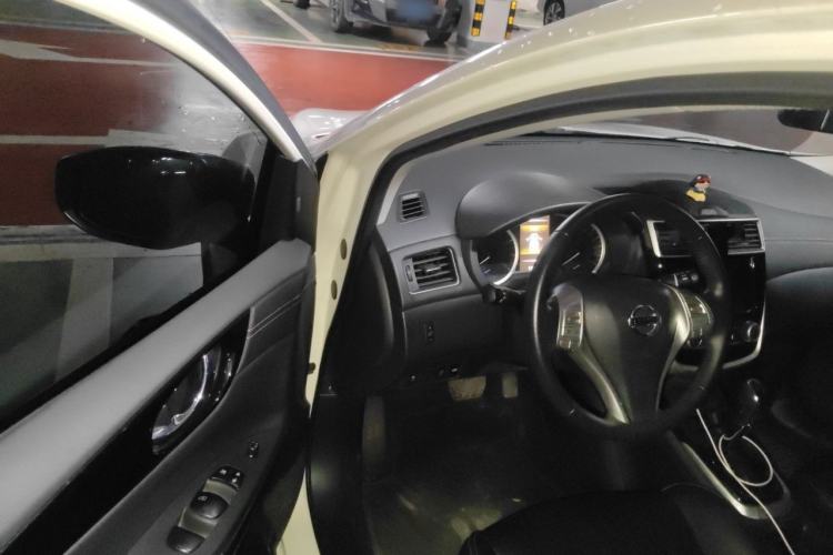 Used Nissan Tiida 2021 1.6L CVT Smart Drive Edition Driver Seat