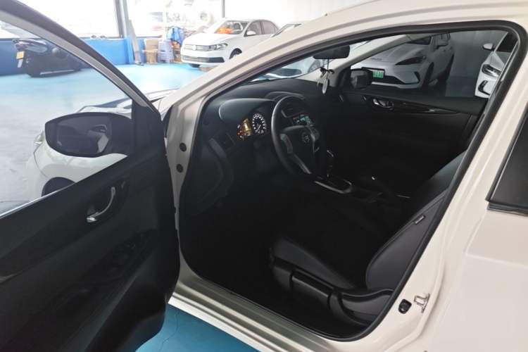 Used Nissan Tiida 2021 1.6L CVT Smart Drive Edition Driver Seat