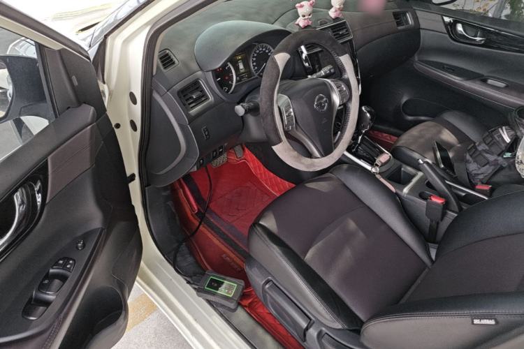 Used Nissan Tiida 2021 1.6L CVT Smart Drive Edition Driver Seat