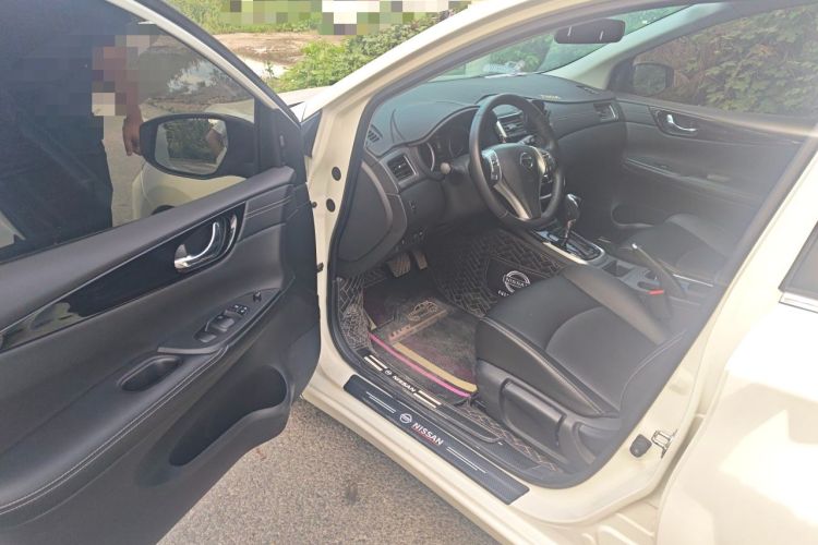 Used Nissan Tiida 2021 1.6L CVT Smart Drive Edition Driver Seat