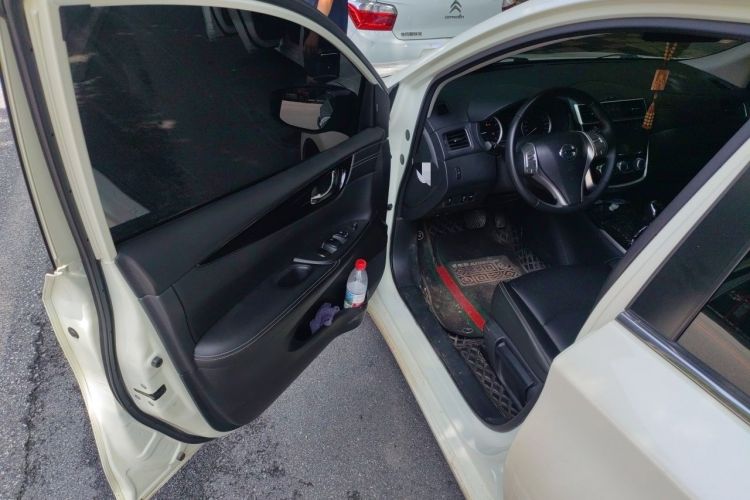 Used Nissan Tiida 2021 1.6L CVT Smart Drive Edition Driver Seat