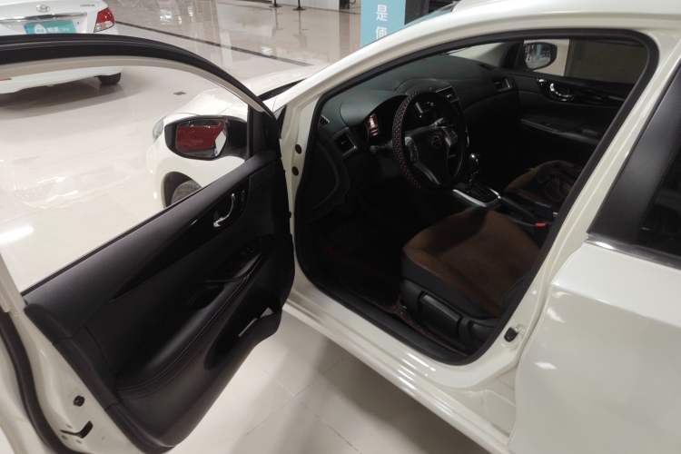 Used Nissan Tiida 2021 1.6L CVT Smart Drive Edition Driver Seat