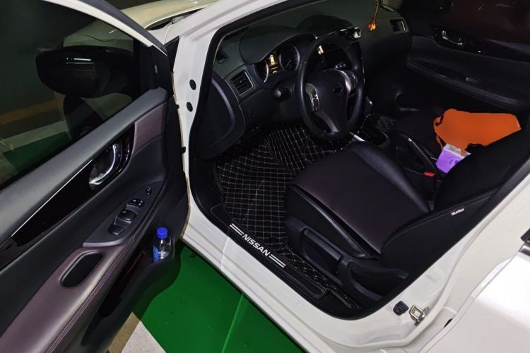 Used Nissan Tiida 2021 1.6L CVT Smart Drive Edition Driver Seat