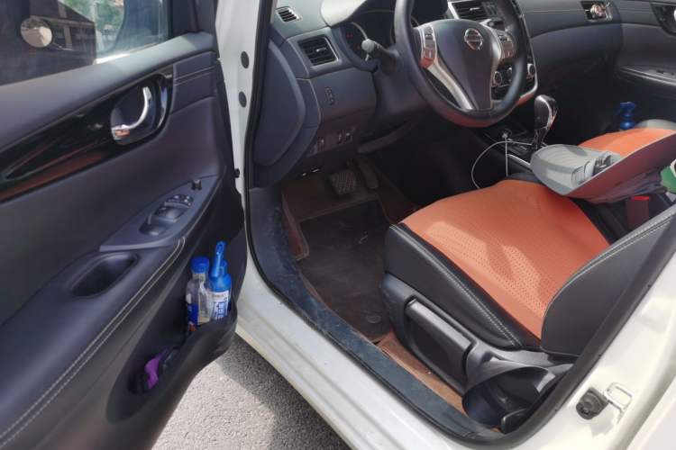 Used Nissan Tiida 2021 1.6L CVT Smart Drive Edition Driver Seat